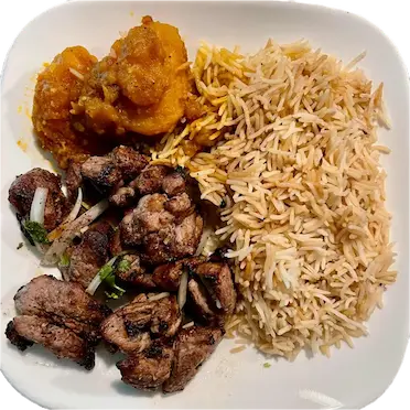 Kabob Corner