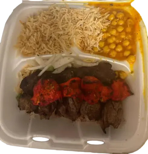 Kabob Corner